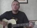 Long Trip Alone (Lee Burns) Dierks Bentley Cover