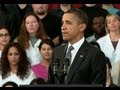 President Obama Speaks on the 2013 Budget