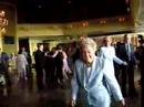 Sylvia dancong up a storm in NY