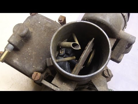 how to paint a carburetor