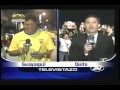 BOLIVIA VS ECUADOR - ELIMINATORIAS MUNDIAL ALEMANIA '06 (3 SEPTIEMBRE 2005)