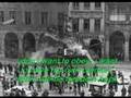 SSSR occupation and army attack in Czechia, 1968, ENG. sub.