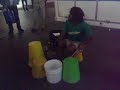 Street Drummer