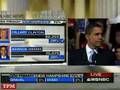 Barack Obama 2nd Place in New Hampshire Primary Speech