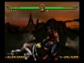 Alisa Kiss - Mortal Kombat Demo