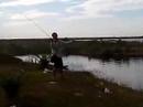 fly casting