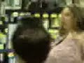 A Licata, Una Minnuta Invade Il Centro Commerciale