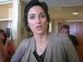 Alexandra Hedison at Dinah Shore