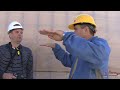 Schlitterbahn Vacation Village Construction Tour