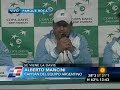 Davis Cup 2008 Argentina Gran Bretaña