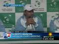 Davis Cup 2008 Argentina Gran Bretaña