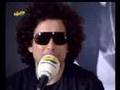 Calamaro en los principales 40 aniversario 3ª parte