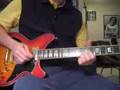Crazy Little Thing Called Love on Agile guitar
