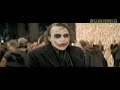 New Joker Crashes Party Scene