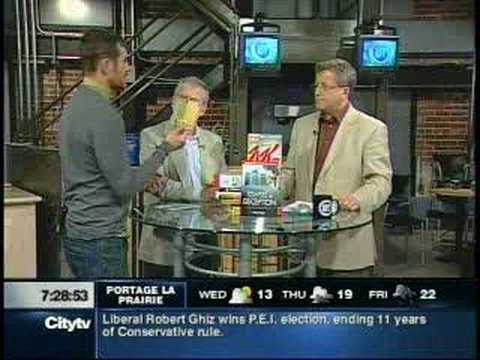 Barrie Zwicker - Dr Joe Hawkins 9/11 ...