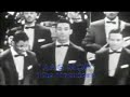 this song has been stuck in my head since the early 1960s, when i first heard it on 