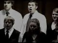The 2006 Beall High School Chorus Frostburg Maryland