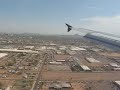 Phoenix Sky Harbor International Airport (PHX) Landing Phoenix Sky Harbor International Airport (PHX) Landing