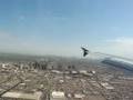 Phoenix Sky Harbor International Airport (PHX) Landing