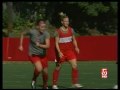 Huskies Women's Soccer's Devin Petta Scores Hat Trick in 4 minutes