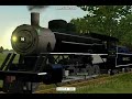 MSTS Strasburg Railroad