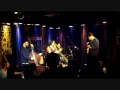 Reut Regev R*time w Jean Paul Bourelly - Hula Hula - live @ A-Trane, Berlin Jazz Fest 09