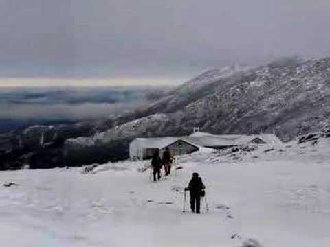 White Mountain Winter Hike