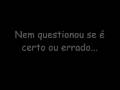 Bom Gosto - Ninguem é Dono de Ninguem
