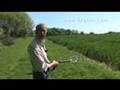 Laser Rapier field test metal detector