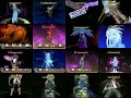 ToS2: All the Mystic Artes At ONCE