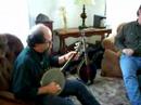 Peeking in on some Pickin Parlor Players