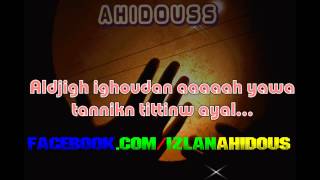 AHIDOUS Classique (A9BOUR) [IZLAN&AHIDOUS]