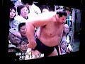 Old Japan, Old Friends Part 4: Sumo Wrestling