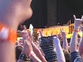Iron Maiden - Bruce Speaks To The Crowd STOCKHOLM 08-07-16