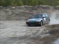 7 Rally Mazowieckie Szutry Honda Civic 1.4