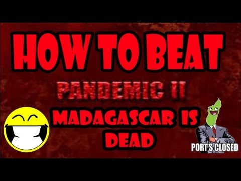 how to beat pandemic 2