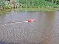 Powerboot Staal