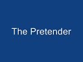 The pretender Foo Fighters
