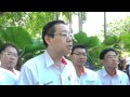 Guan Eng : Penang under attack by 1Malaysia flags ...