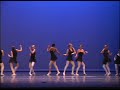 evolution of dance