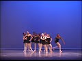 evolution of dance