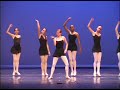 evolution of dance
