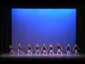 Evolution of Dance