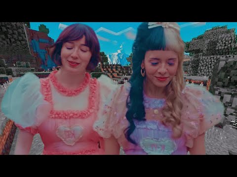 k-12 filme, mas é minecraft | melanie martinez