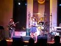 Nina sings Alone in Hardrock cafe - November 28, 2008