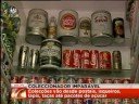 Coleccionador com mais de 200 mil objectos Coleccionador com mais de 200 mil objectos