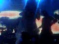 Joelma no Samba Banda Calypso em Vila Isabel RJ