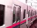京王9036F 相模原線内試運転 -KEIO 9036F Trial Run at Sagamihara Line-