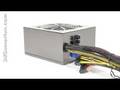 #1009 - Sigma SP1000C 1000W Power Supply Video Review