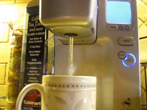 how to drain cuisinart ss-700